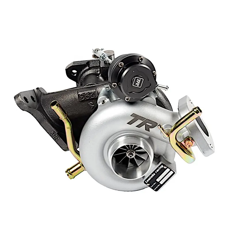Tomioka Billet Td06-20G Twin Scroll Turbo - Fits Subaru Wrx 2008-2014 - Legacy Gt 2005-2009 - Forester Xt 2008-2013 - More 1