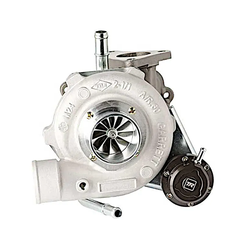 Tomioka Gt2871 Billet Turbo - Fits Subaru Wrx 2002-2007 & Sti 2004-2018 1