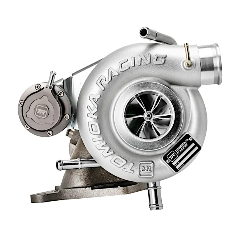 Tomioka Gtx2971 Twin Scroll Turbo - Fits Subaru Wrx 2002-2007 - Sti 2004-2018 1