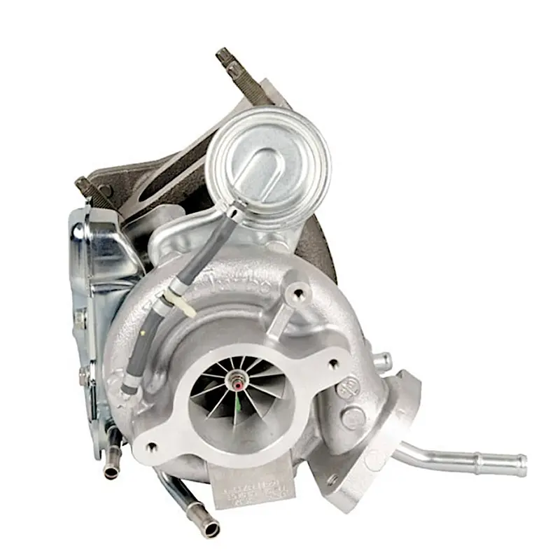 Tomioka Hybrid Vf54 Turbo - Fits Subaru Legacy Gt 2010-2012 1