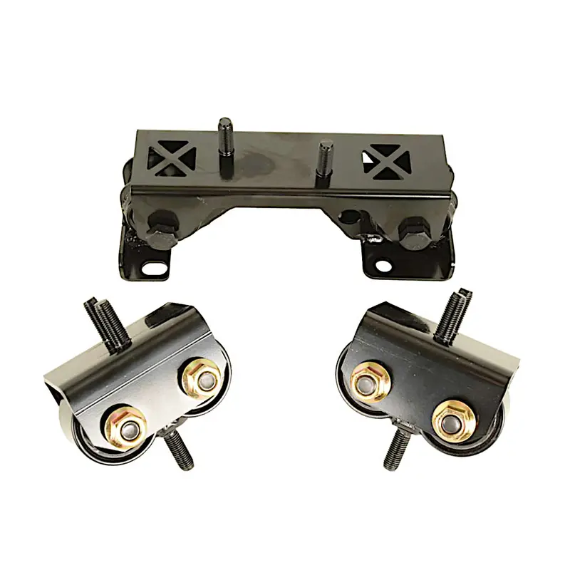 Tomioka Racing Engine & Transmission Mount Kit - Fits Subaru Subaru Wrx 2002-2014 - Sti 2004+ 1