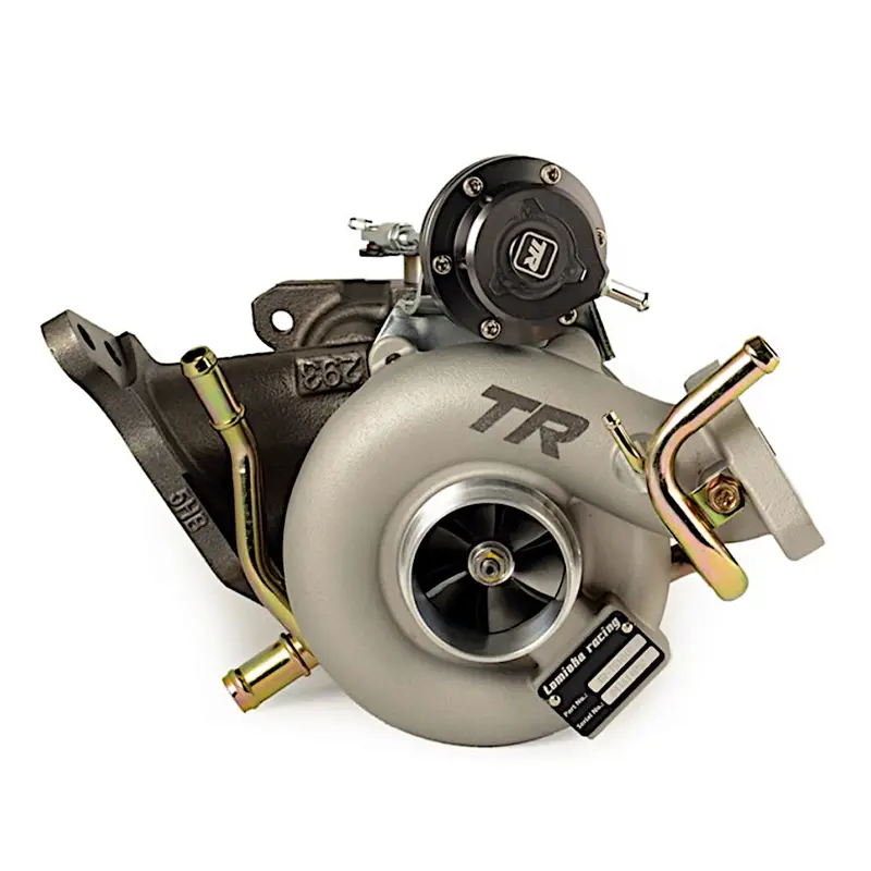 Tomioka Td06-20G Twin Scroll Turbo - Fits Subaru Wrx 2008-2014 - Legacy Gt 2005-2009 - Forester Xt 2008-2013 - More 1