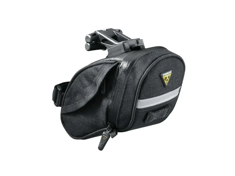 Topeak Aero Wedge Pack Dx 扣位式尾袋 / Topeak Aero Wedge Pack Dx, Tc2268b/Tc2269b 1
