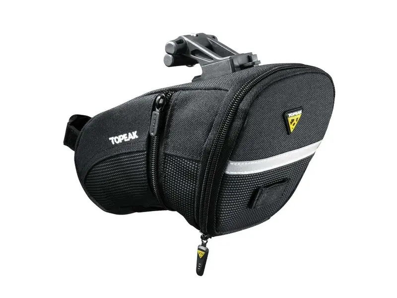 Topeak Aero Wedge Pack 扣位式流線型尾袋 / Topeak Aero Wedge Pack, Tc2251b/Tc2252b/Tc2253b 1