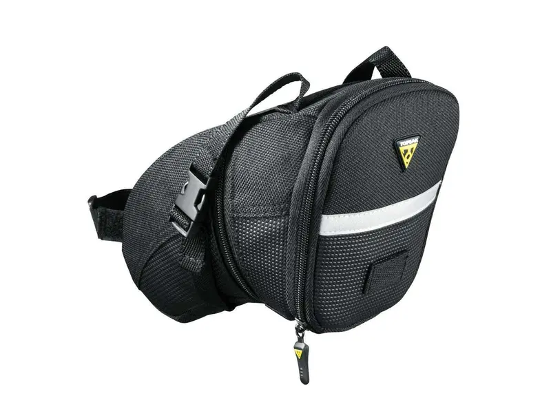 Topeak Aero Wedge Pack 拉帶式尾袋 / Topeak Aero Wedge Pack (Strap Mount), Tc2471b/Tc2260b/Tc2261b/Tc2262b 1