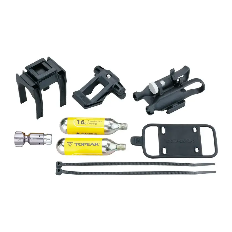 Topeak Airbooster Extreme Co2套裝-Tab-Ext01 / Topeak Airbooster Extreme-Tab-Ext01 1