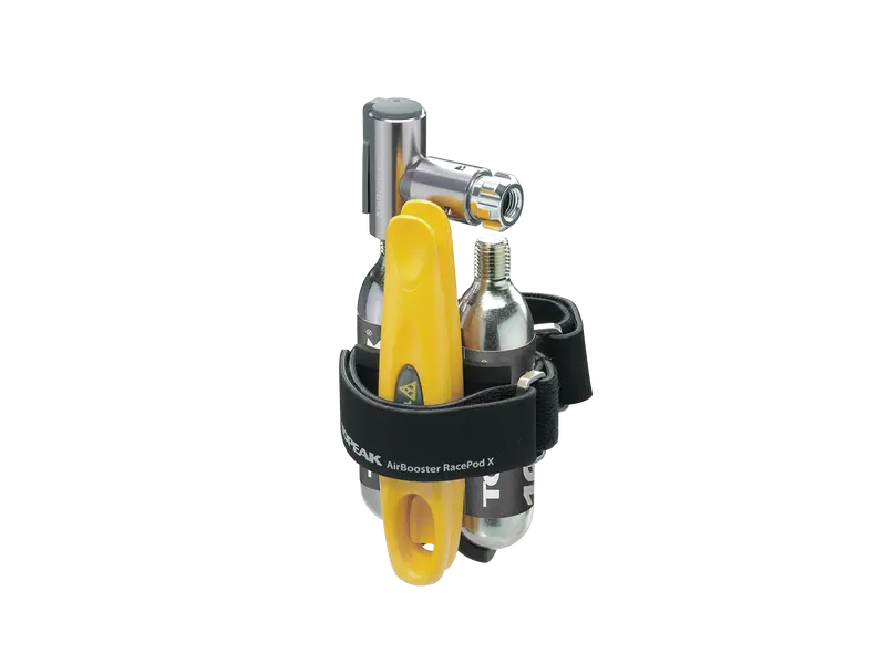 Topeak Airbooster Race Pod X Co2套裝 / Topeak Airbooster Race Pod X , Tab-Rpx 1