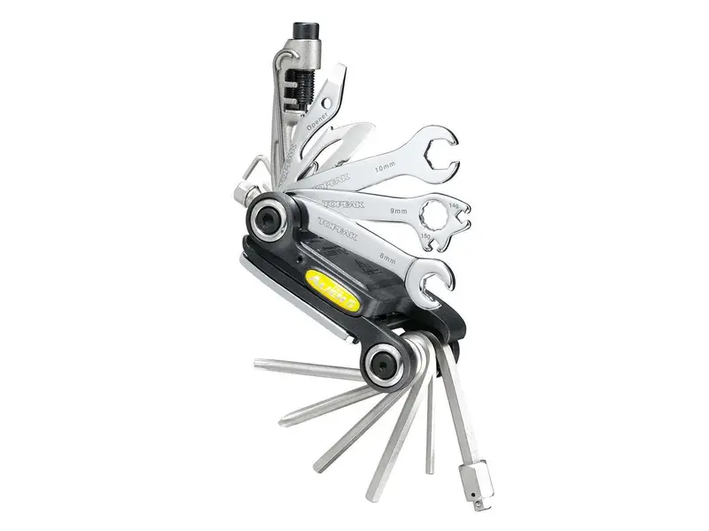 Topeak Alien Ii 26功能工具-Tt2353 / Topeak Alien Ii Multi Tool-Tt2353 1