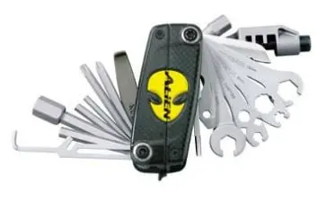 Topeak Alien Iii Cb 工具-Tt2355 / Topeak Alien Iii Cb Tool-Tt2355 1