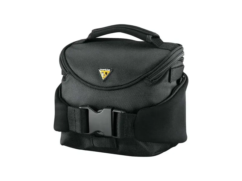 Topeak Compact Handlebar Bag 車頭袋~Tt3020b / Topeak Compact Handlebar Bag W/Fixer8~Tt3020b 1