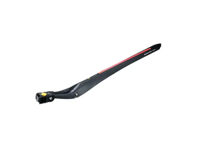 Topeak Defender Iglow Led紅色閃燈跑車後沙擋tigdf01 / Topeak Defender Iglow Road Rear Fender-Tig-Df01 1
