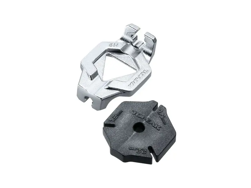 Topeak Duospoke Wrench 鋼線規~M7/M9~Ps-Sp15 / Topeak Duospoke Wrench~M7/M9~Tps-Sp15 1