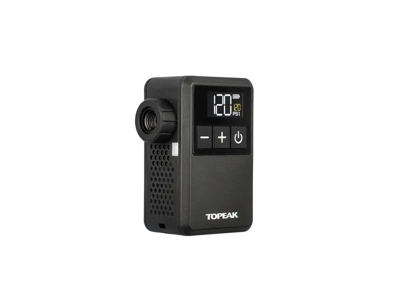 Topeak E-Booster 電子迷你攜帶型打氣泵 1