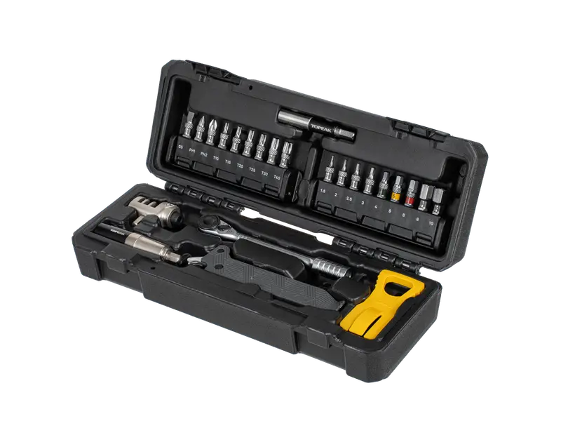 Topeak Essential Toolshop 工具箱 1