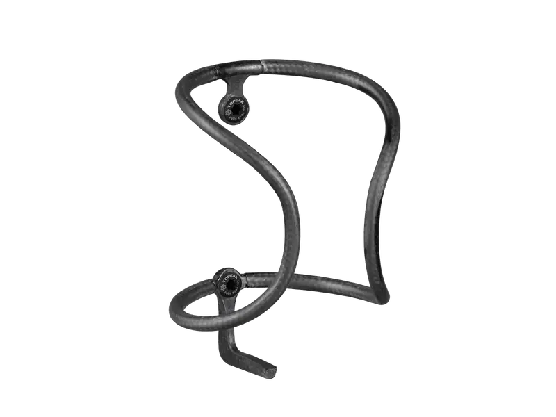 Topeak Fezā Cage Kevlar R10 碳纖維水壺架/ Topeak Fezā Cage Kevlar R10 Carbon Cage 1