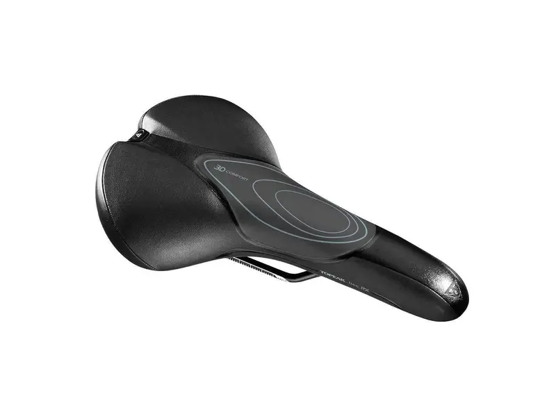 Topeak Free_Rx 座位-Ts-Rx01-黑色 / Topeak Free_Rx Saddle-Ts-Rx01-Bk 1