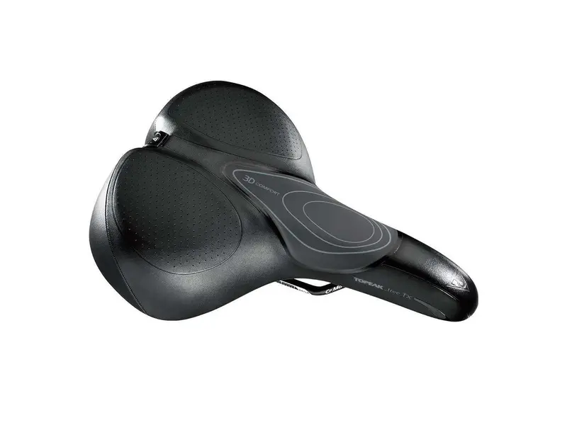 Topeak Free_Tx 座位-Ts-Tx01-黑色 / Topeak Free_Tx Saddle-Ts-Tx01-Bk 1
