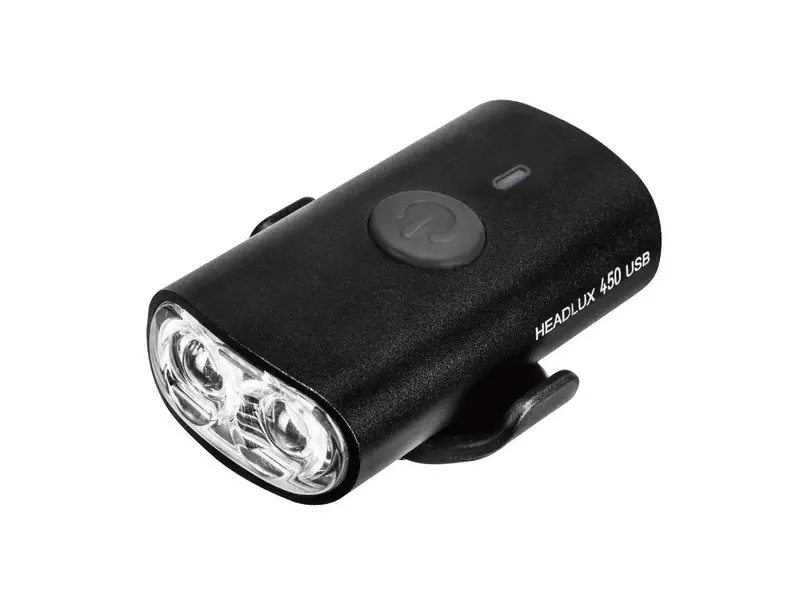 Topeak Headlux 450 Usb 叉電前燈 / Topeak Headlux 450 Usb Front Light 1