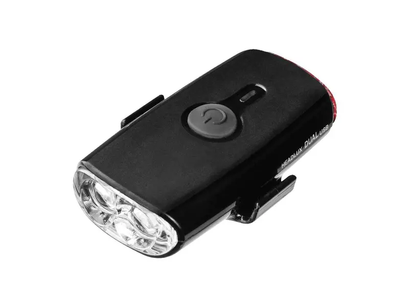 Topeak Headlux Dual Usb 叉電頭盔燈/Topeak Headlux Dual Usb Helmet Light 1
