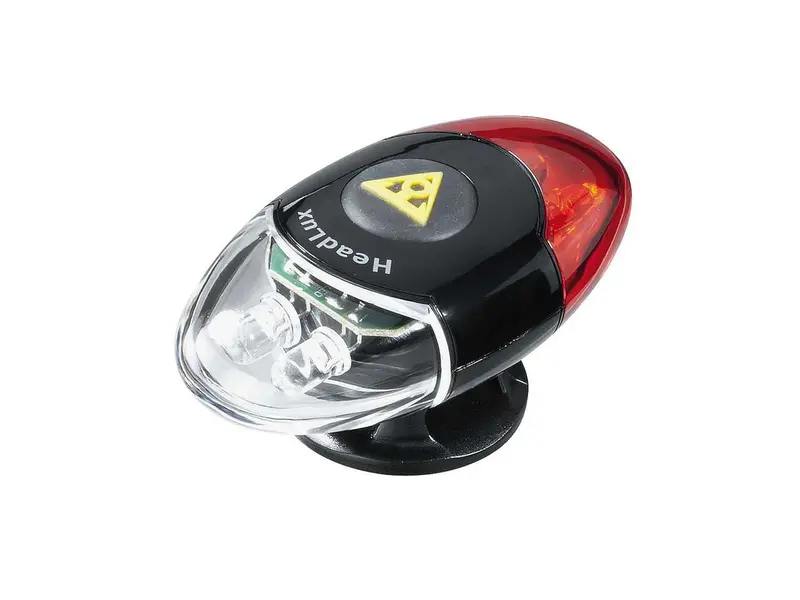 Topeak Headlux 頭盔燈 / Topeak Headlux Helmet Light 1