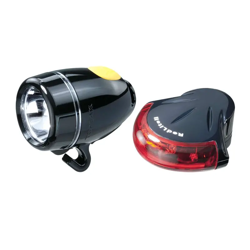 Topeak Highlite Combo Ii套裝燈-黑色-Tms037 / Topeak Highlite Combo Ii Light-Bk-Tms037 1