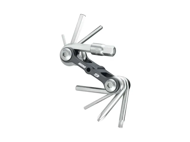 Topeak Mini 9 多功能迷你工具連袋-Tt2409 +2? / Topeak Mini 9 Multi Tool-Tt2409 1