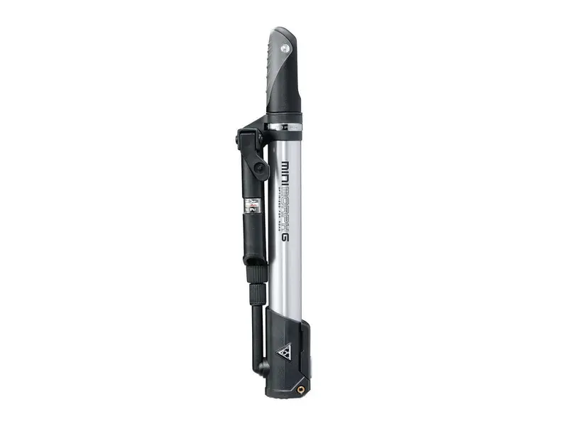 Topeak Mini Morph G 手泵~160Psi~Tmm-1G / Topeak Mini Morph G Pump~160Psi~Tmm-1G 1
