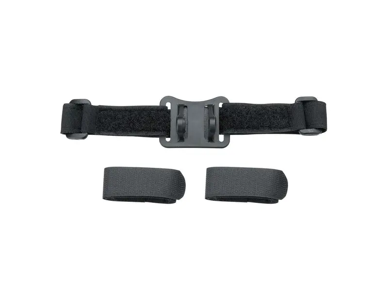 Topeak Moonshine Pro/3H/Hid Power Control頭盔燈碼 / Topeak Helmet Mount For Whitelite Hp Mega 10W 1