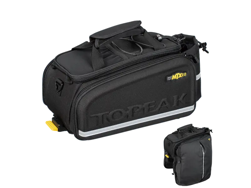 Topeak Mtx Trunkbag Exp 尾架袋-Tt9647b2 (New) / Topeak Mtx Trunkbag Exp-Tt9647b2 (New) 1
