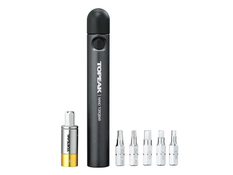 Topeak Nano Torqbar 5 扭力板手連套筒-5Nm-Tt2565 / Topeak Nano Torqbar 5 Tool-5Nm-Tt2565 1