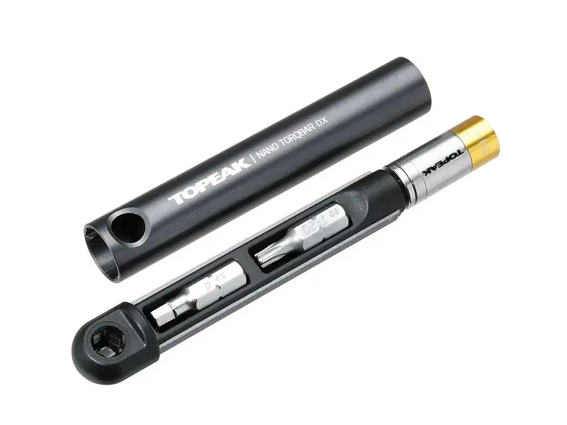 Topeak Nano Torqbar Dx 扭力板手連套筒-4Nm/5Nm/6Nm/ Topeak Nano Torqbar Dx Tool-4Nm/5Nm/6Nm-Tt2570 1