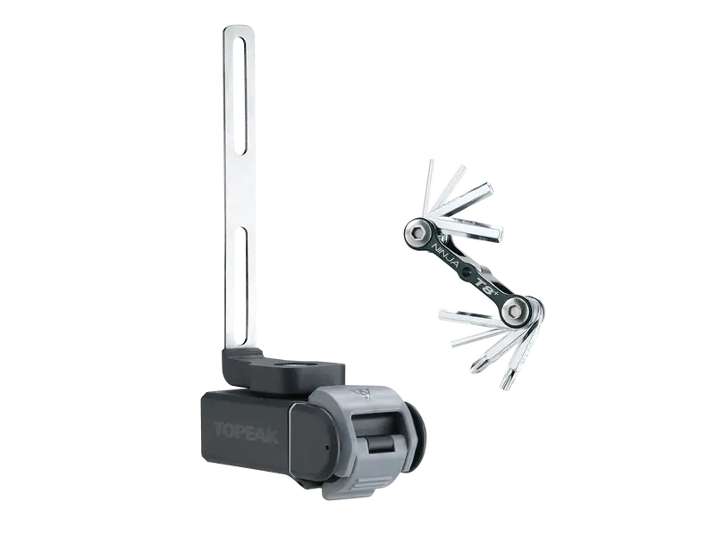Topeak Ninja T Road 工具盒-裝於水壺架位 / Topeak Ninja T Road Tool Case 1