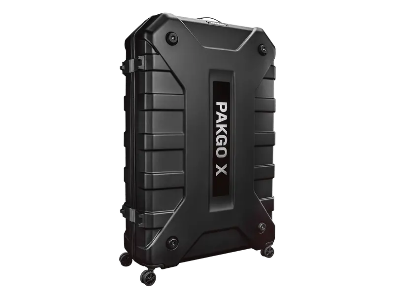 Topeak Pakgo X 單車行李箱-Tpg-X2 / Topeak Pakgo X Bike Travel Case-Tpg-X2 1