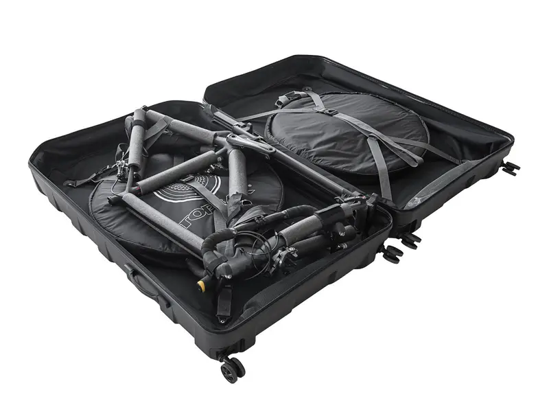 Topeak Pakgo X 單車行李箱-Tpg-X2 / Topeak Pakgo X Bike Travel Case-Tpg-X2 2