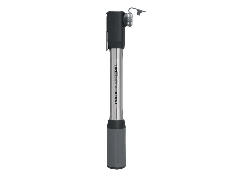 Topeak Pocket Rocket Dx Ii 超輕鋁合金高壓手把泵 / Topeak Pocket Rocket Dx Ii Hand Pump-Tpmb-Dx2 1