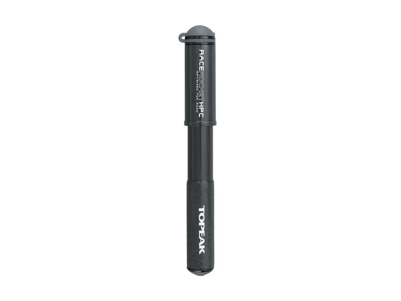 Topeak Racerrocket Hpc 迷你手泵-Trr-Hpcb1b-黑色 / Topeak Racerrocket Hpc Mini Pump-Trr-Hpcb1b-Bk 1