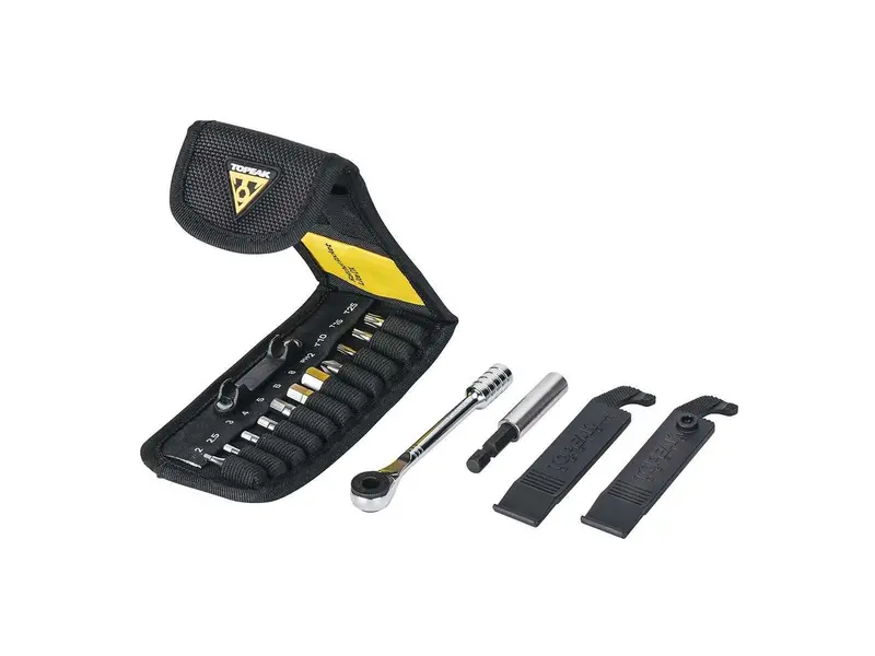 Topeak Ratchet Rocket Lite Dx六角匙工具tt2524 / Topeak Ratchet Rocket Lite Dx Tool-Tt2524 1