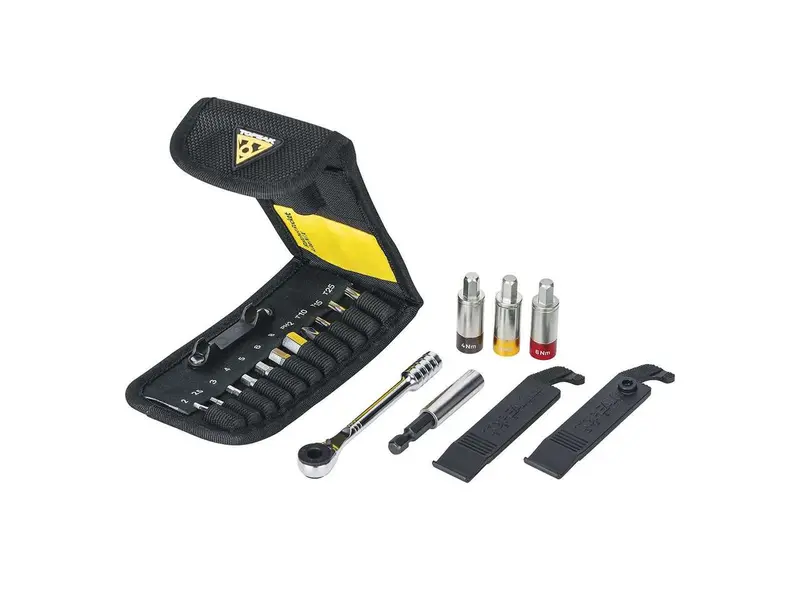 Topeak Ratchet Rocket Lite Ntx 六角匙工具tt2525 / Topeak Ratchet Rocket Lite Ntx Tool-Tt2525 1
