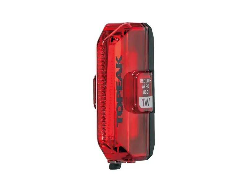 Topeak Redlite Aero Usb 1W 叉電燈-Tms083 / Topeak Redlite Aero Usb 1W Light-Tms083 1