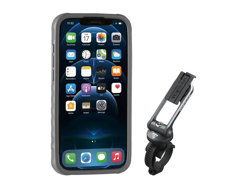 Topeak Ridecase Iphone 電話單車座 / Topeak Ridecase With Mount-Iphone 1