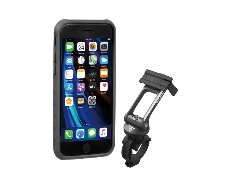 Topeak Ridecase Iphone Se 2 電話單車座 / Topeak Ridecase With Mount-Iphone Se 2 1
