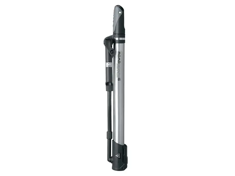 Topeak Road Morph 有氣壓錶鋁手泵(可作地泵用)Trp-3G / Topeak Road Morph Pump W/ Gauge~Trp-3G 1