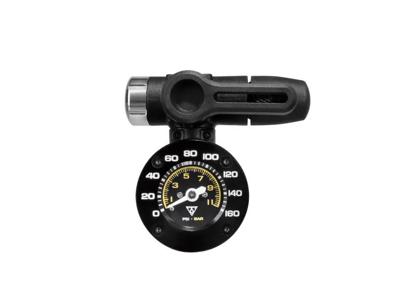 Topeak Shuttle Gauge 可旋轉氣咀 / Topeak Shuttle Gauge 1