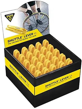 Topeak Shuttle Lever 1.1 拆呔工具/ Topeak Shuttle Lever 1.1-Counter Display Box 1