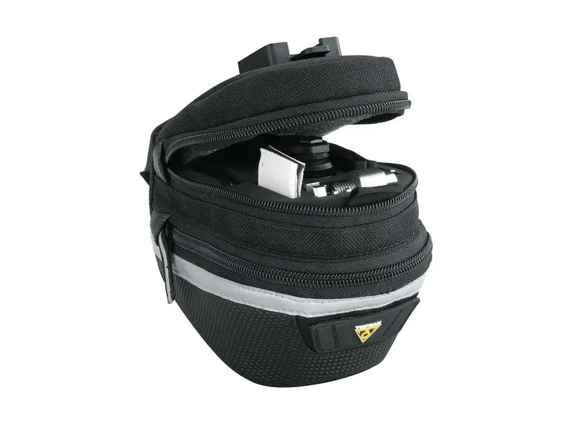 Topeak Survival Wedge Pack Ii尾袋 連工具-Tc2276b / Topeak Survival Tool Wedge Pack Ii-Tc2276b 1