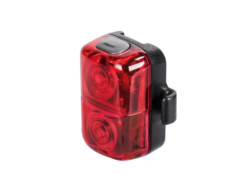 Topeak Taillux 30 Usb 叉電後燈-紅/紅-Tms092rr / Topeak Taillux 30 Usb Rechargeable Tail Light-R/R 1