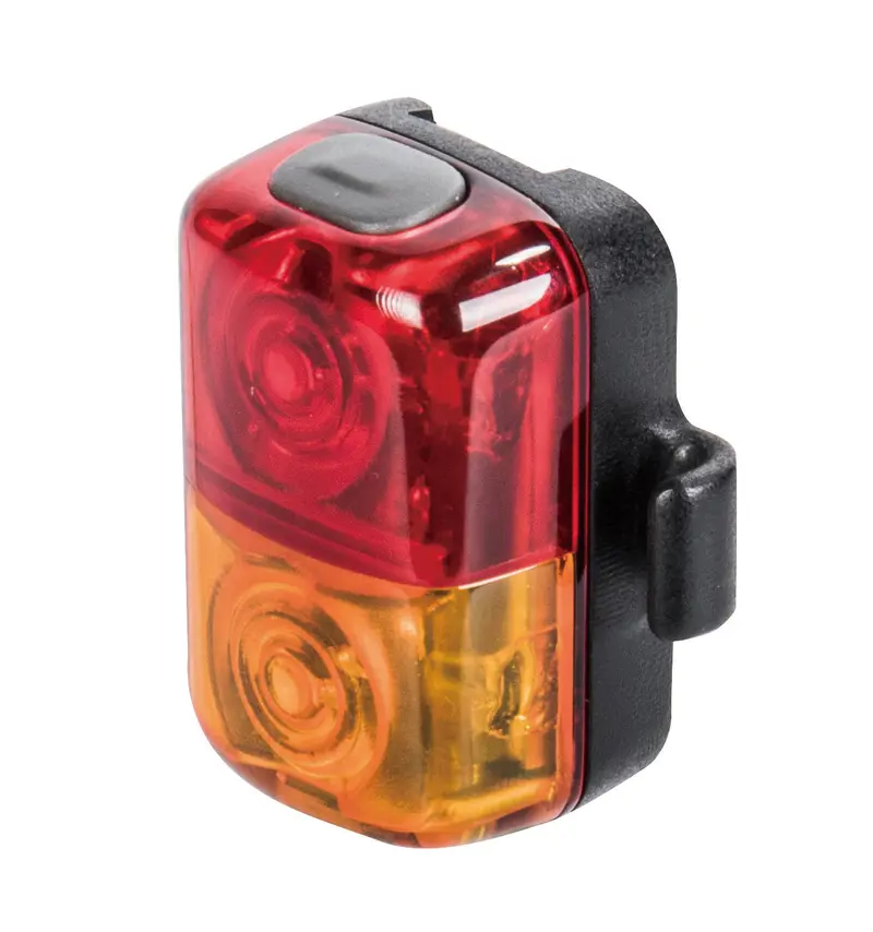 Topeak Taillux 30 Usb 叉電後燈-紅/黃-Tms092ry / Topeak Taillux 30 Usb Rechargeable Tail Light-R/Y 1