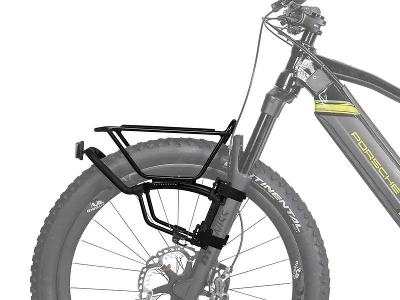 Topeak Tetrarack M1 登山車頭架 / Topeak Tetrarack M1 Mountain Bike Front Rack 1