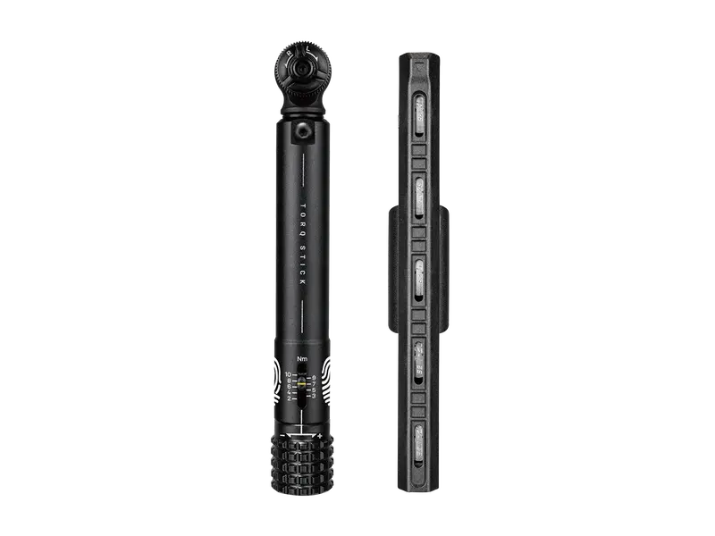 Topeak Torq Stick 扭力板手連套筒~2-10Nm/ Topeak Torq Stick Tool~2-10Nm 1
