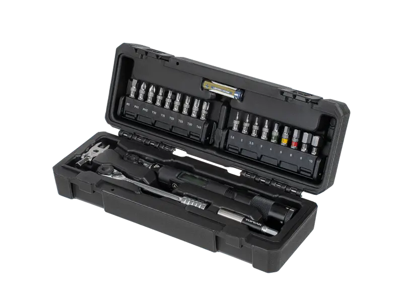 Topeak Torq Stick Pro Digital 扭力工具箱 1